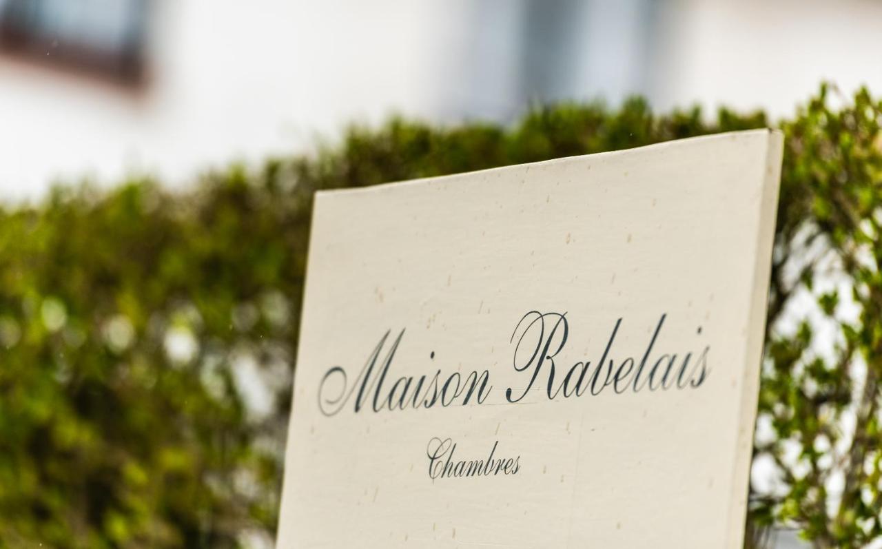 B&B Maison Rabelais デ ハーン エクステリア 写真