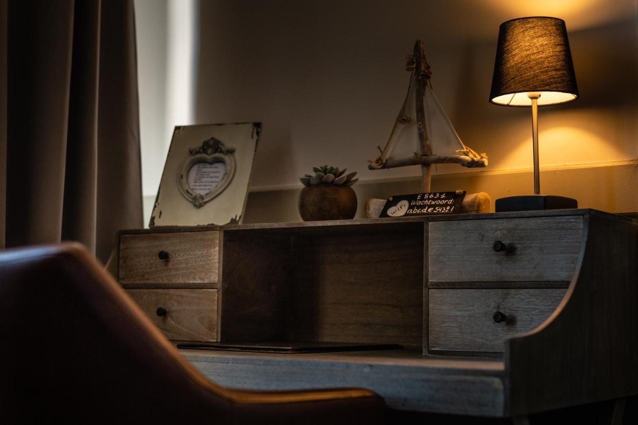 B&B Maison Rabelais デ ハーン エクステリア 写真