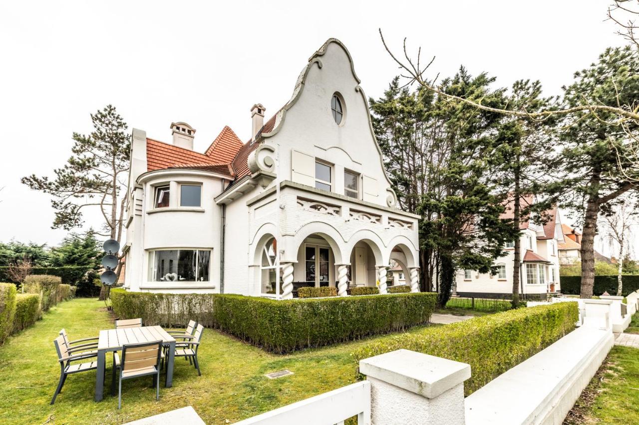 B&B Maison Rabelais デ ハーン エクステリア 写真