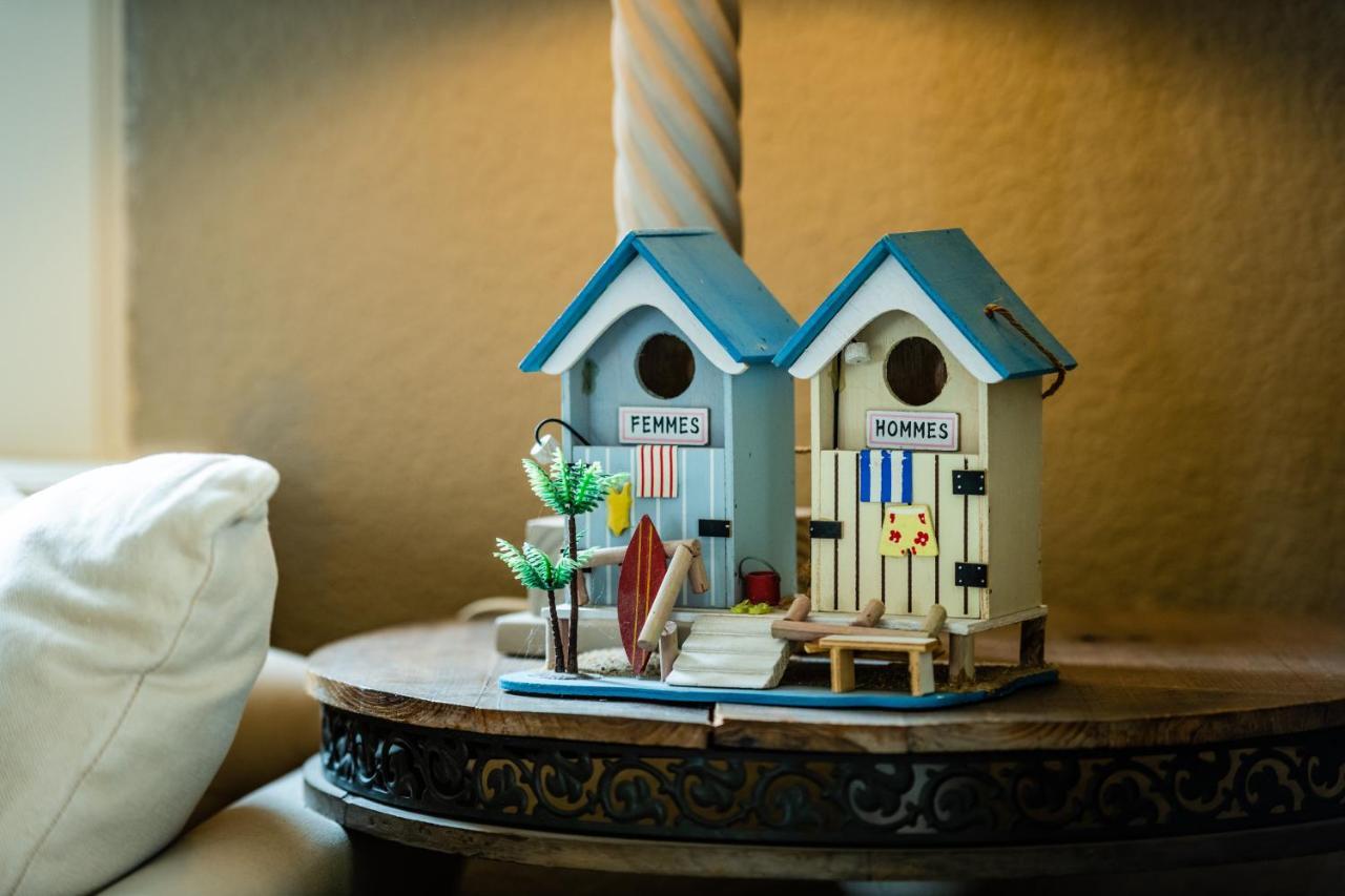 B&B Maison Rabelais デ ハーン エクステリア 写真