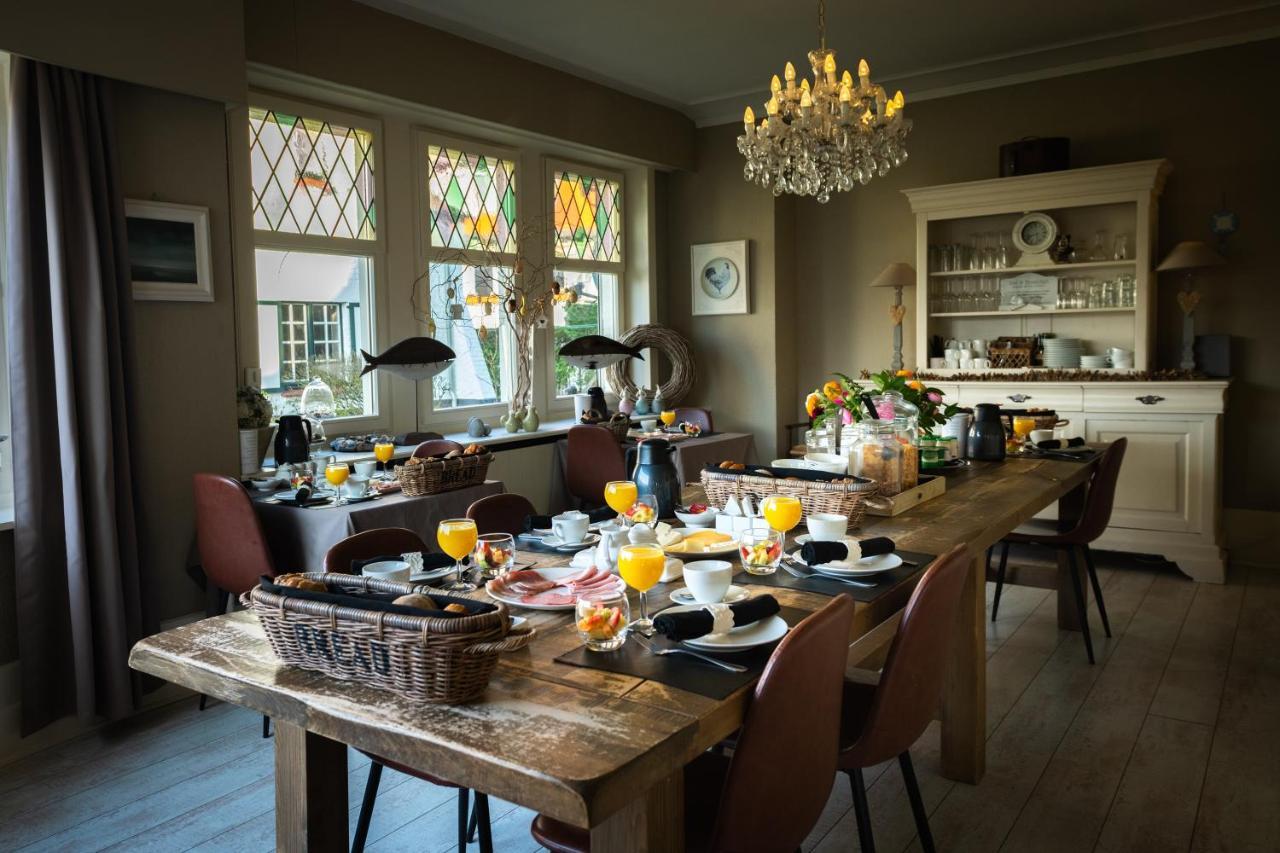 B&B Maison Rabelais デ ハーン エクステリア 写真
